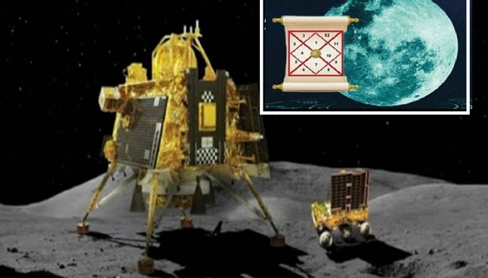 Chandrayaan 3 : चांद्रयान मोहीमेकडे देशवासियांचं लक्ष! ज्योतिषशास्त्र तज्ज्ञांनी सांगितली सविस्तर कुंडली, ग्रहदशा