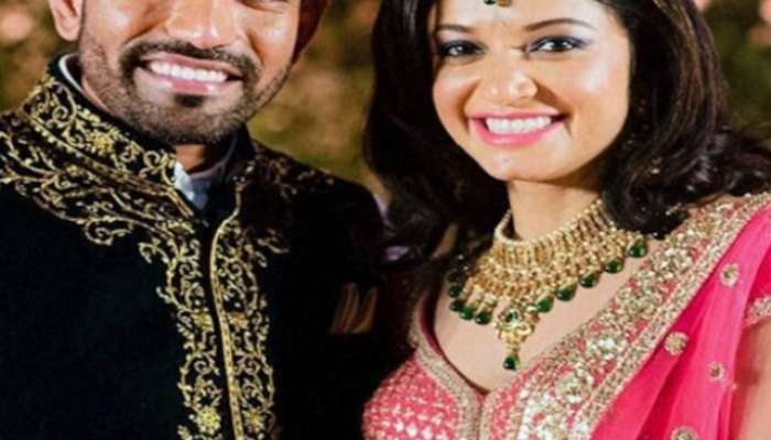 Indian Cricketer Couples With Maximum Age Difference