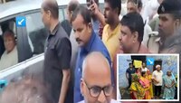 'मेहुणा आल्याशिवाय गाडीतून उतरणार नाही,' सासरी पोहोचताच लालूप्रसाद यादव नाराज 