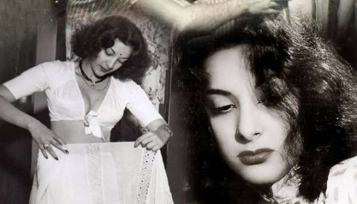 Actress nargis dutt Mother Was Dancer