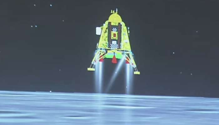 चांद्रयान-3चे यशस्वी लँडिग होत असतानाच इस्रोने रचला आणखी एक रेकॉर्ड, तब्बल ८० लाख...