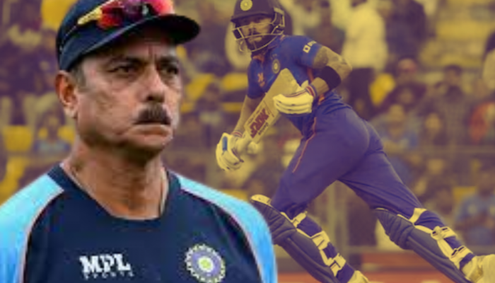 Asia Cup 2023 : कोहलीला बळीचा बकरा बनवू नका, 'या' माजी खेळाडूने थेट रवी शास्त्रींना सुनावलं!