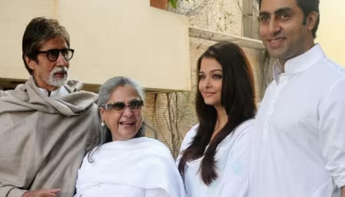 Bollywood Kissa : आई जया बच्चन की पत्नी ऐश्वर्या, कोणाला घाबरतो बिग बींचा लाडका अभिषेक बच्चन 