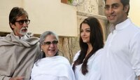 आई जया बच्चन की पत्नी ऐश्वर्या, कोणाला घाबरतो बिग बींचा लाडका अभिषेक बच्चन 