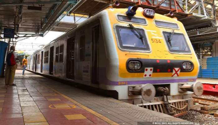 मुंबईकरांनो लक्ष द्या! मध्य रेल्वेचा विकेंडला विशेष पॉवर ब्लॉक, 'या' लोकल रद्द होणार