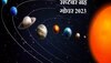 September Grah Gochar 2023 : सप्टेंबर महिन्यात 5 ग्रहांचं गोचर! 'या' राशींना धनलाभासह कुटुंबात नांदेल सुख