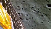 Chandrayaan 3 : लँडरची सॉफ्ट लँडिंग कशी झाली? ISRO शेअर केला तो ऐतिहासिक Video