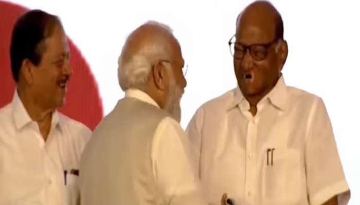 'लोकसभा निवडणुकीपूर्वी शरद पवार आमच्यासोबत येतील'; भाजपच्या बड्या नेत्याचा दावा