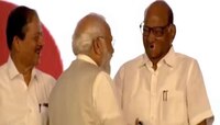 'लोकसभा निवडणुकीपूर्वी शरद पवार आमच्यासोबत येतील'; भाजपच्या बड्या नेत्याचा दावा