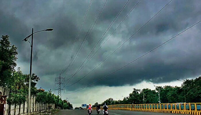 Maharashtra Rain : भ्रमनिरास! राज्यातील पावसाच्या पुनरागमनाची तारीख आता आणखी लांबली