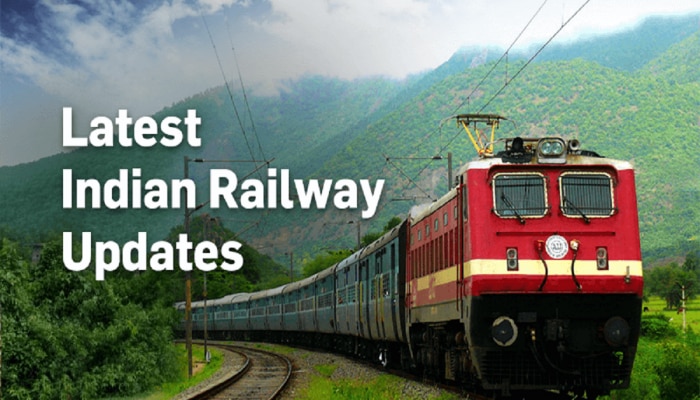 Indian Railway : पश्चिम रेल्वेमार्गावर तब्बल 56 तासांचा मेगाब्लॉक; &#039;या&#039; ट्रेन रद्द  