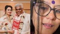 'त्यांनी मला मारलं किंवा खोलीत बंद...', आशिष विद्यार्थी यांच्या पत्नीनं सांगितलं घटस