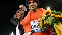 नीरज चोप्राची जबरदस्त कामगिरी! वर्ल्ड चॅम्पिअनशिपच्या फायनलमध्ये दाखल