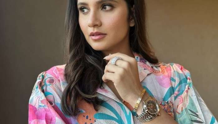 Indian Tennis Star Sania Mirza on Shoeb Malik Relationship