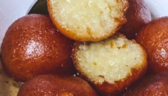 kitchen hacks How To Make Gulab jamun from Leftover Roti Recipe in marathi