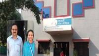 'चतुरंग' प्रतिष्ठानचा जीवनगौरव पुरस्कार, नगरच्या डॉ. धामणे दांपत्याचा सन्मान