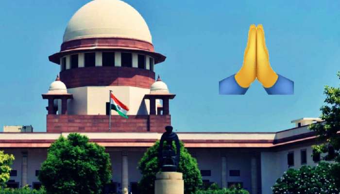 आता काय आम्ही पाकिस्तानला आदेश देऊ? 'माफ करा' म्हणत सुप्रीम कोर्टाचा प्रतीप्रश्न