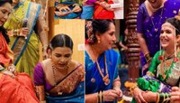 सासूच्या पायात जोडवी घालताना मितालीच्या डोळ्यात अश्रू, सासूसुनेचा ऋणानुबंधाचा VIDEO 