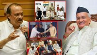 'कितीही वेळा उपमुख्यमंत्री होण्यासाठी...'; अजित पवारांचा उल्लेख करत कोश्यारी हसले