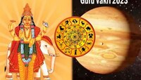 लवकरच मेष राशीत गुरु होणार वक्री; तब्बल 118 दिवस 'या' राशींवर घोंगावणार संकट