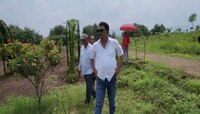 सयाजी शिंदेंना हायवेजवळची जागा कशासाठी हवीय? पोलीस कुटुंबियांचे अभिनेत्यावर आरोप