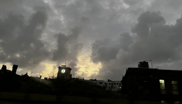 Maharashtra Rain : पावसानं अंत पाहिला; कोकण, विदर्भासह राज्यात फक्त श्रावणसरी