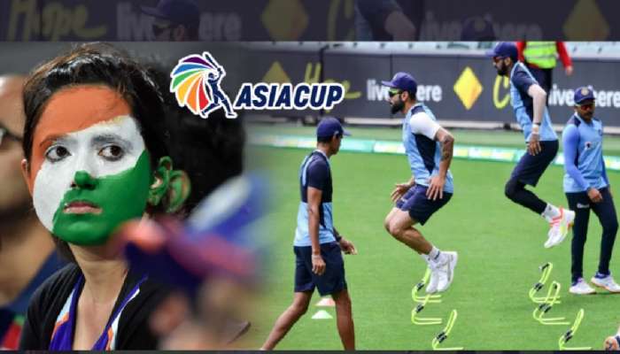 Asia Cup: भारत-पाक सामन्याआधीच टेन्शनवाली बातमी! &#039;त्या&#039; 5 जणांनी Yo-Yo Test दिलीच नाही कारण...