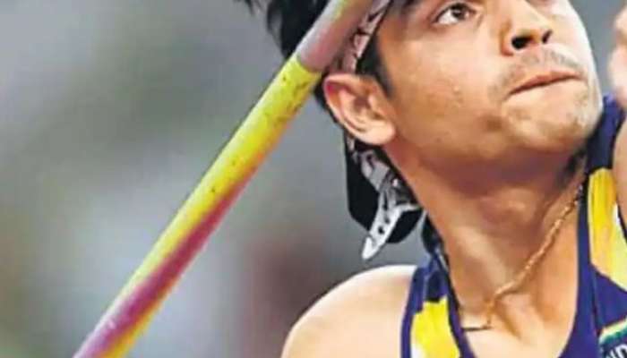 Neeraj Chopra gets power to throw javelin from this Daily  Exercise