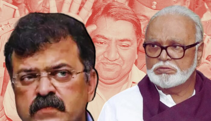 Maharastra Politics : &#039;त्यादिवशी मला फोन आला अन्...&#039;, जितेंद्र आव्हाडांनी काढला तेलगी प्रकरणाचा पाणउतारा!