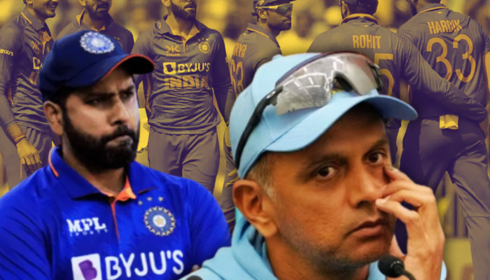 IND vs PAK सामन्यापूर्वी टीम इंडियाला मोठा झटका; 'हा' स्टार खेळाडू खेळणार नाही; द्रविडने स्पष्टच सांगितलं!