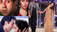 'त्रिदेव'नंतर माधुरी दीक्षितने सनी देओलसोबत का केलं नाही काम? कारण जाणून बसेल धक्का