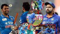 Asia Cup ची 2 जेतेपदं, 77% Win Rate अन्... धोनीच्या विक्रमांमुळे रोहितला कॉम्प्लेक्स