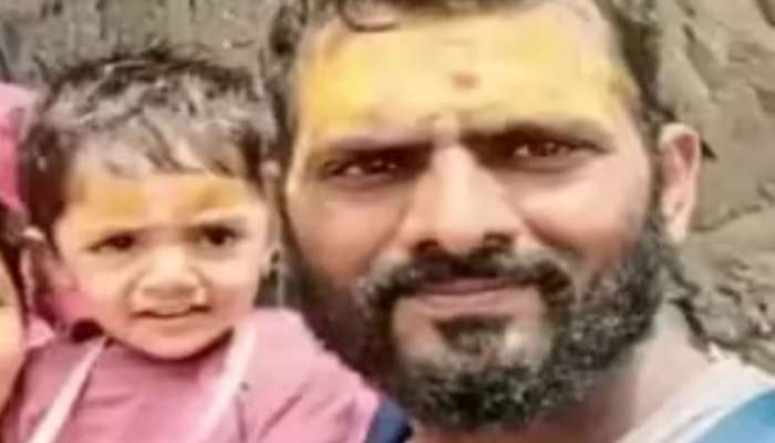 8व्या मजल्यावरून पडणाऱ्या मुलीला वाचवताना बापाचाही शेवट, अखेरच्या श्वासापर्यंत केले प्रयत्न
