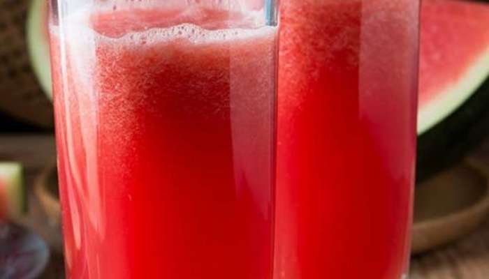 health tips Watermelon juice health benefits for diabetes in marathi