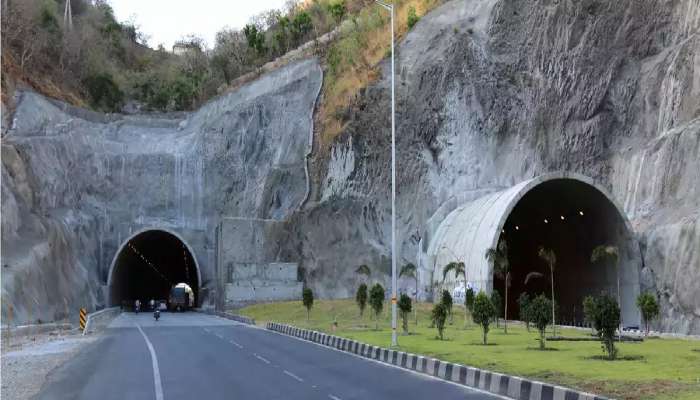  &#039;ट्विन टनेल&#039; फोडणार मुंबईतील वाहतूक कोंडी; मुख्यमंत्र्यांकडे विकासाची ब्ल्यू प्रिंट 