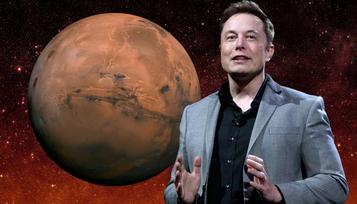 मंगळ ग्रहावर पाठवणार 10 लाख माणसं; Elon Musk यांचे भयानक मिशन