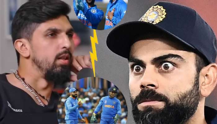 'ही' गोष्ट विराटला आयती मिळाली, कष्ट धोनीने घेतले अन्...; इशांत शर्मा स्पष्टच बोलला