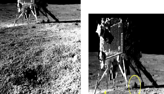 Chandrayaan 3 च्या रोव्हरकडून चंद्राची आणखी एक चाचणी, समोर आलं मोठं गुपित 