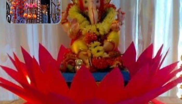 Here is the Best Ganpati Decorations market in mumbai