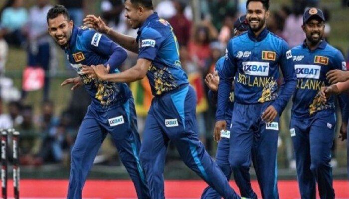SL vs BAN :  श्रीलंकेकडून बांगलादेशाचा दारूण पराभव; 5 विकेट्सने जिंकला सामना