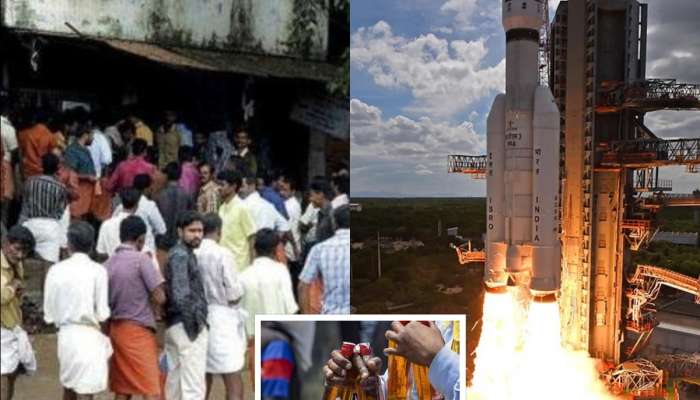 केरळमध्ये ओणमला चांद्रयान-3 साठी खर्च आला, त्यापेक्षा जास्त किंमतीची दारु लोकांनी प्यायली; 'जवान'ला सर्वाधिक पसंती