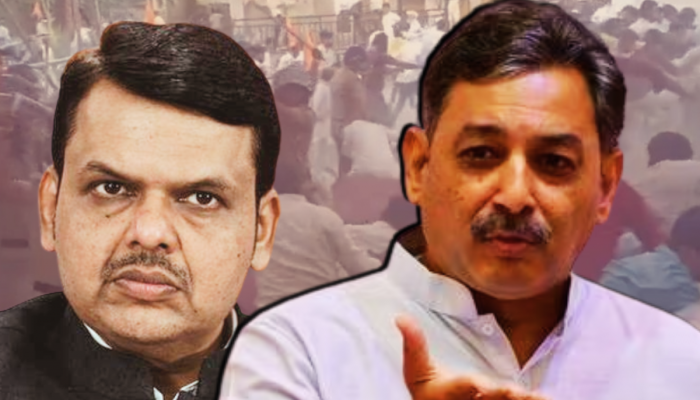 जालना लाठीचार्जचे राज्यभर पडसाद, संभाजीराजेंचा थेट गृहमंत्र्यांना इशारा, 'खुलासा करा नाहीतर...'
