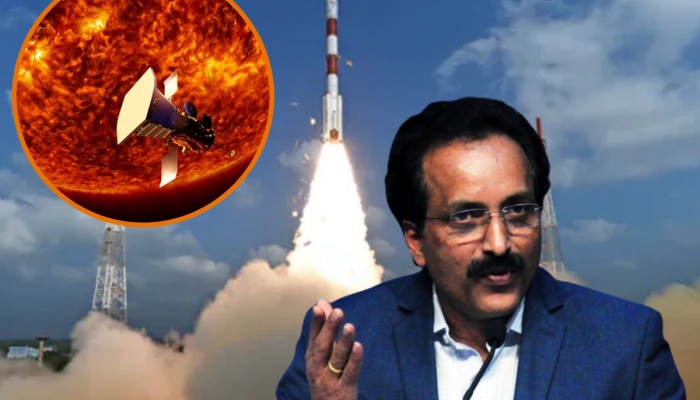 ISRO Aditya L1 launch: इस्रोची सूर्याकडे &#039;मारुती उडी&#039;, आदित्य L-1 चं काऊटडाऊन सुरू, एस. सोमनाथ म्हणाले...