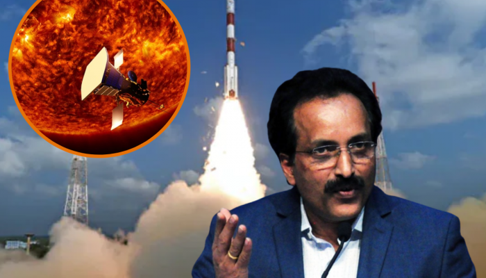 ISRO Aditya L1 launch: इस्रोची सूर्याकडे 'मारुती उडी', आदित्य L-1 चं काऊटडाऊन सुरू, 