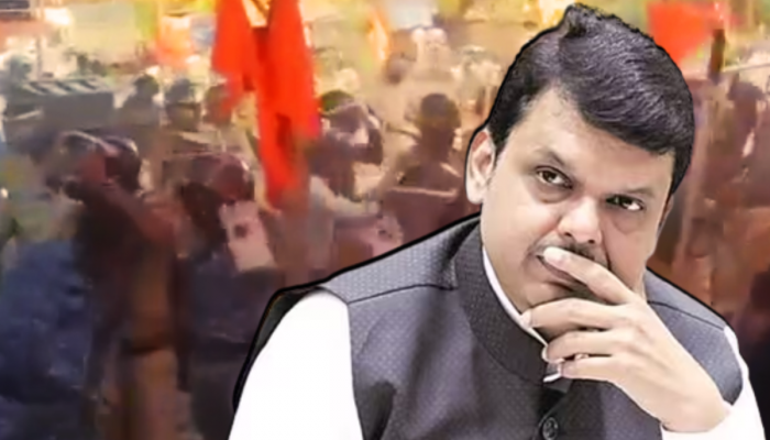 'देवेंद्र फडणवीसांनी राजीनामा द्यावा, मराठा आरक्षण नाही पण...', काँग्रेसच्या 'या' बड्या नेत्याची मागणी!