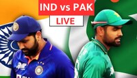 India vs Pakistan : पाऊस काही थांबेना...एशिया कपचा भारत-पाकिस्तान सामना रद्द