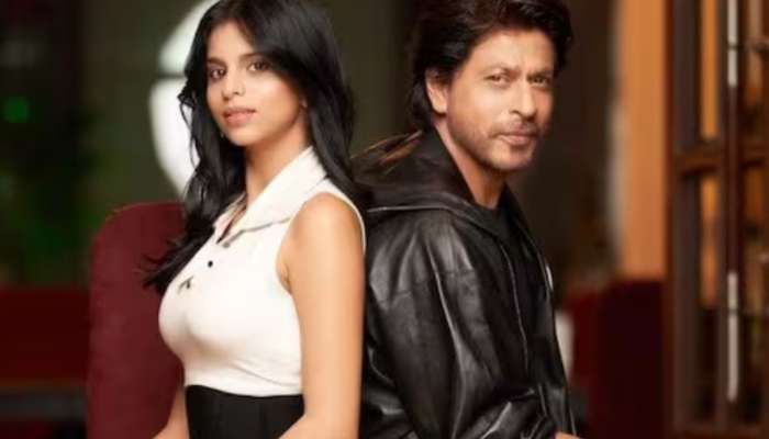 शाहरुख खान आणि सुहाना एकाच चित्रपटात! बिग बजेट फिल्ममध्ये झळकणार बाप-लेकीची जोडी