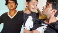 नातवाचे फोटो पाठवल्यानं त्यांनी ब्लॉक केलं कारण...; गश्मीरचा वडिलांबद्दल धक्कादायक ख