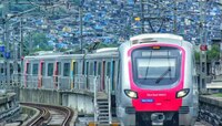 अंधेरीहून ८ मिनिटांत Mumbai Airport गाठता येणार, मेट्रोचा 'हा' मार्ग ठरणार सुपरफास्ट