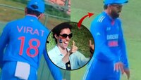 Virat Kohli Dance: नेपाळी गाण्यावर विराटचा ब्रेक डान्स; पाहा Video